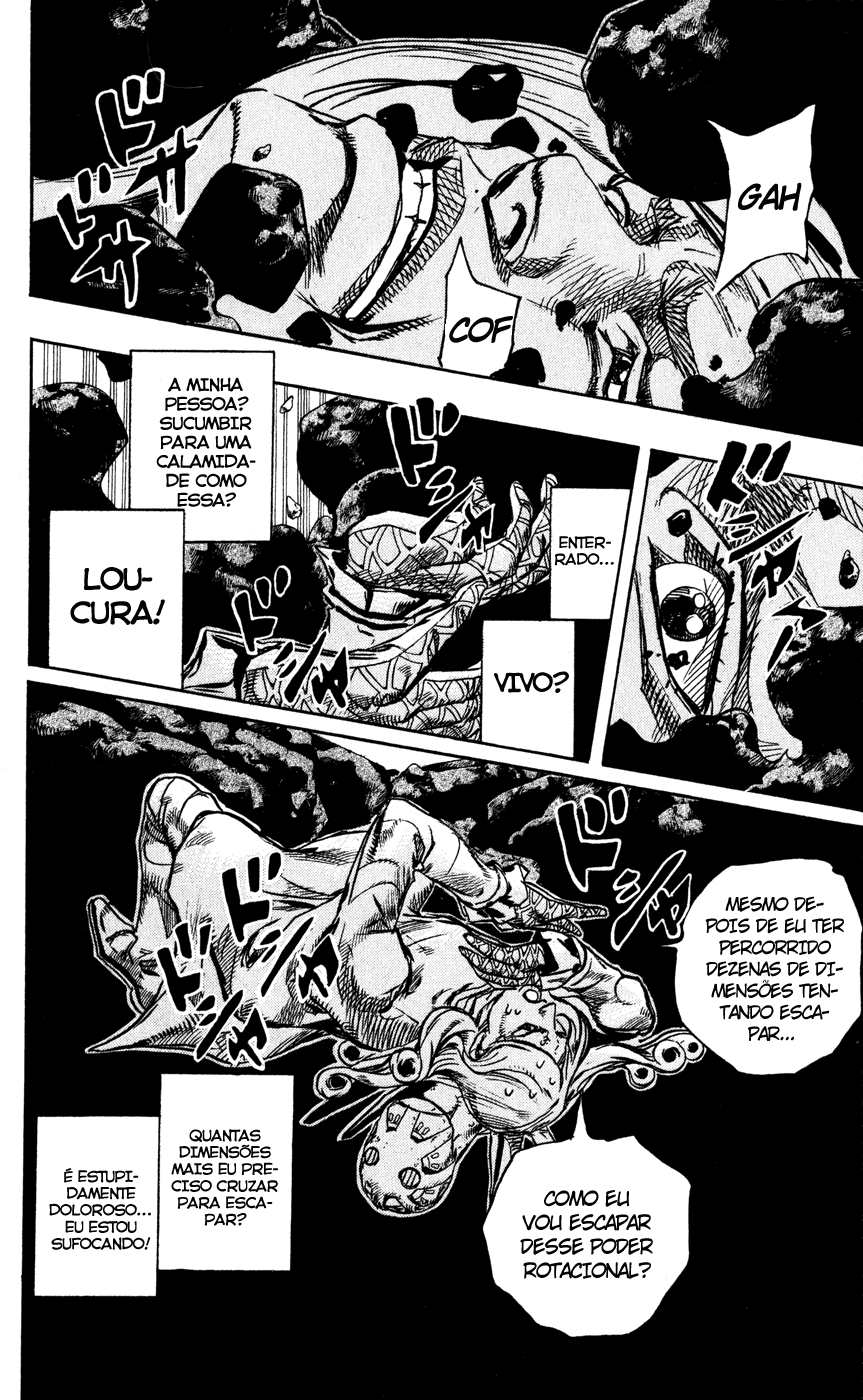 Read JoJo's Bizarre Adventure Part 7  Steel Ball Run PT-BR Manga Online