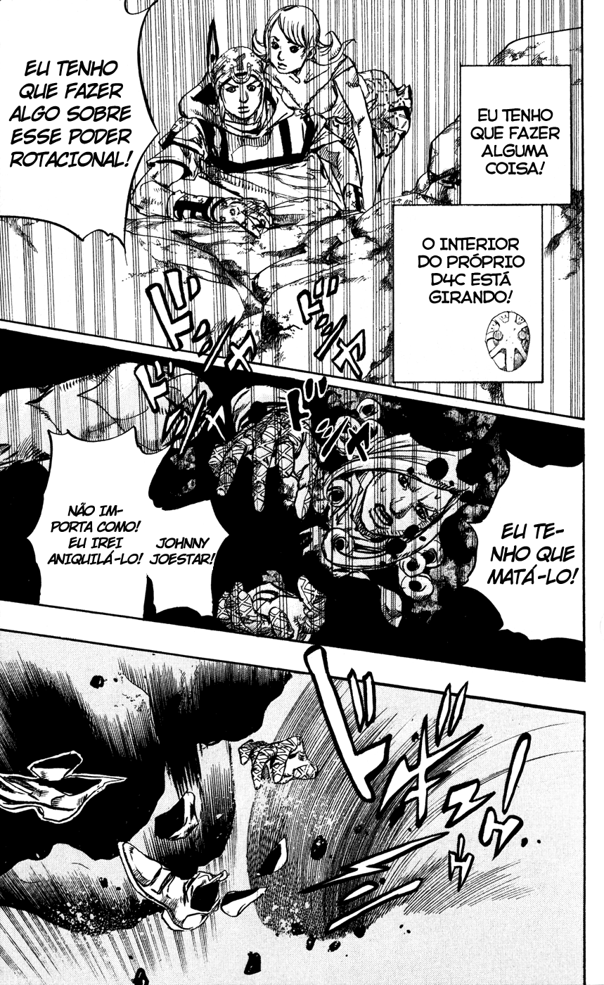 Read JoJo's Bizarre Adventure Part 7  Steel Ball Run PT-BR Manga Online