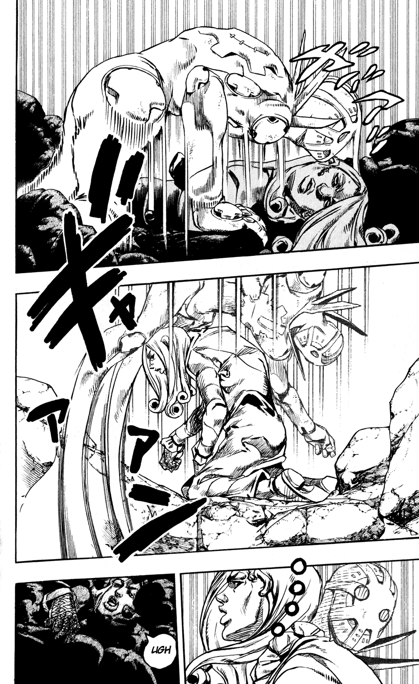 Read JoJo's Bizarre Adventure Part 7  Steel Ball Run PT-BR Manga Online