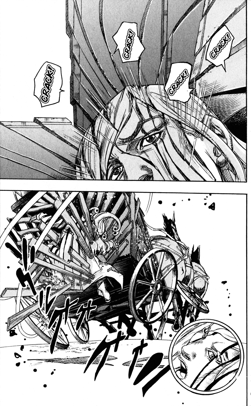 Read JoJo's Bizarre Adventure Part 7  Steel Ball Run PT-BR Manga Online