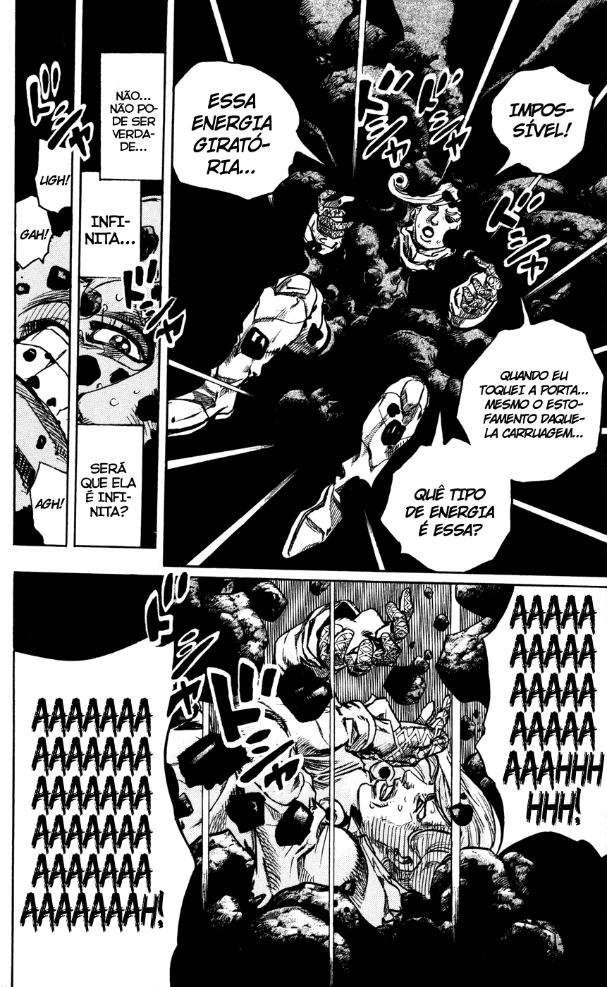 Read JoJo's Bizarre Adventure Part 7  Steel Ball Run PT-BR Manga Online