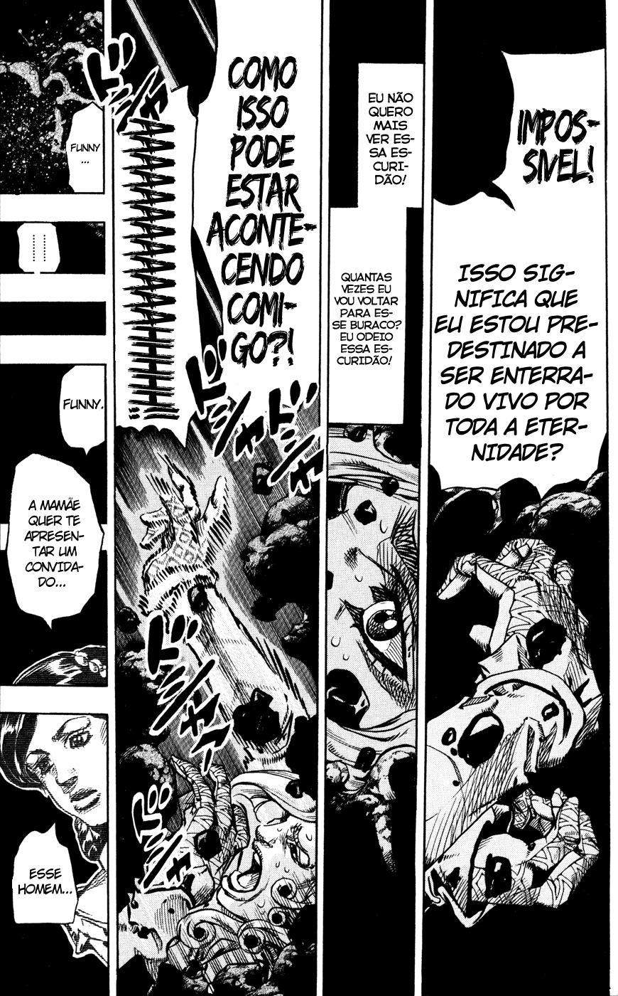Read JoJo's Bizarre Adventure Part 7  Steel Ball Run PT-BR Manga Online