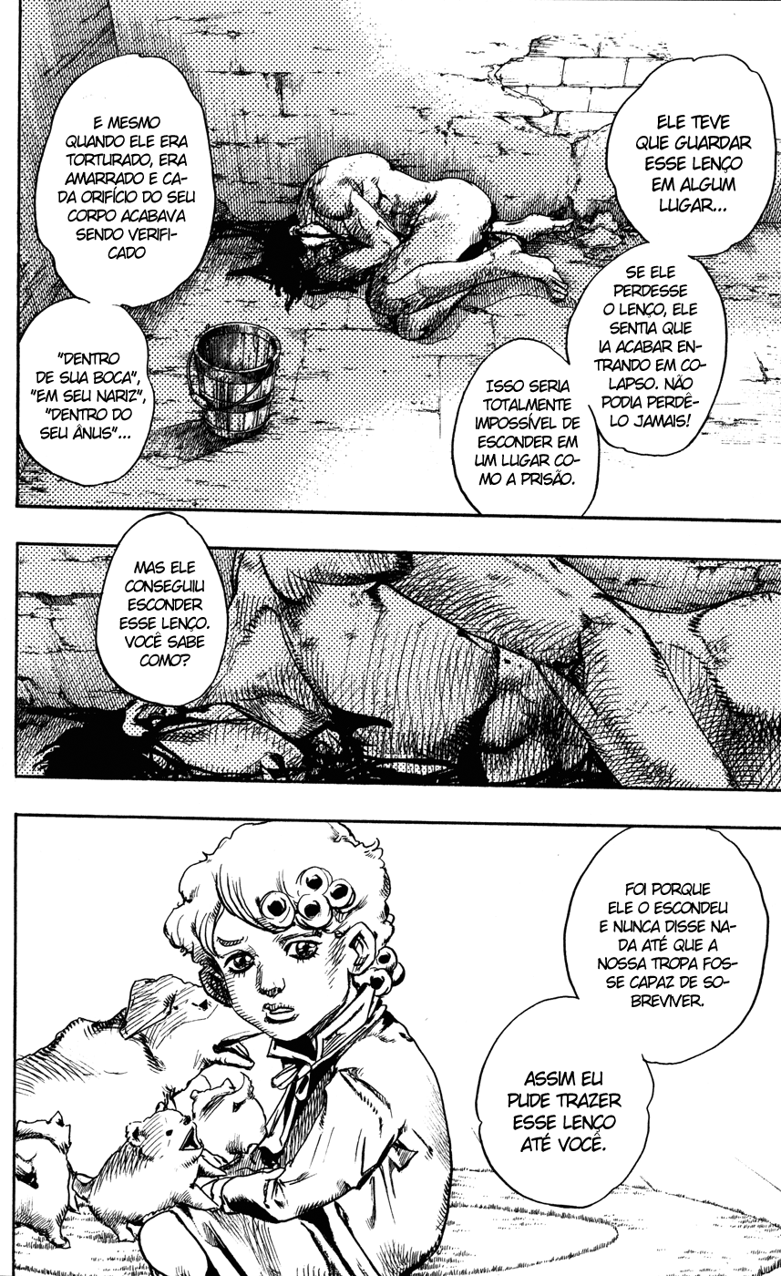 Read JoJo's Bizarre Adventure Part 7  Steel Ball Run PT-BR Manga Online