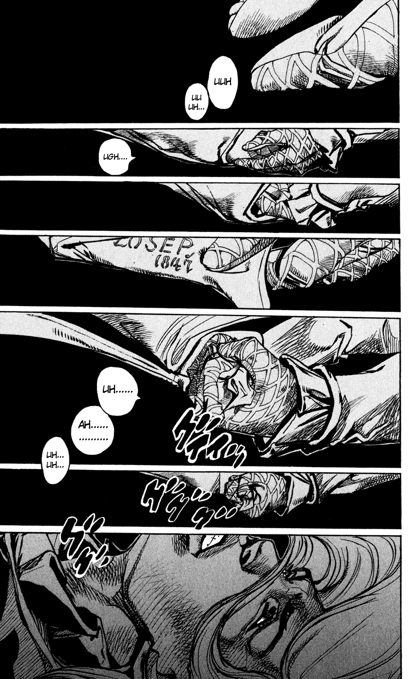 Read JoJo's Bizarre Adventure Part 7  Steel Ball Run PT-BR Manga Online