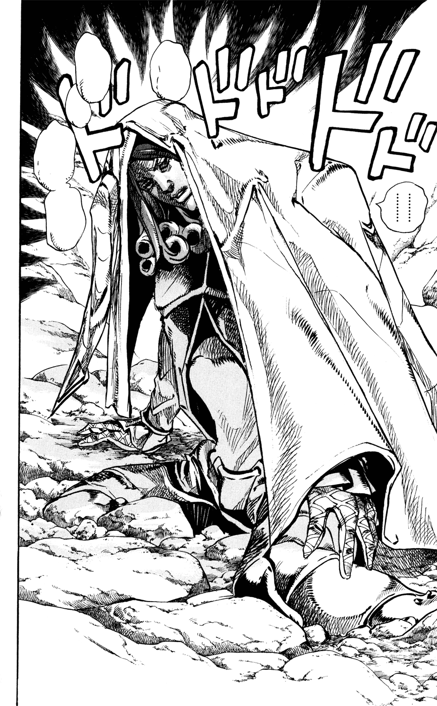 Read JoJo's Bizarre Adventure Part 7  Steel Ball Run PT-BR Manga Online