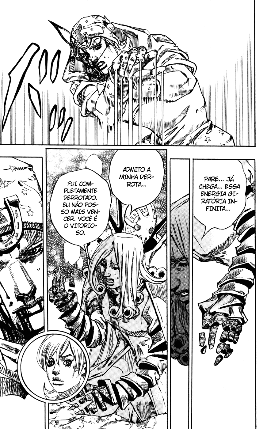 Read JoJo's Bizarre Adventure Part 7  Steel Ball Run PT-BR Manga Online