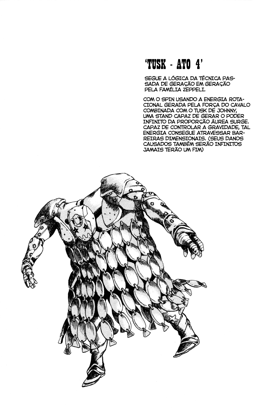 Read JoJo's Bizarre Adventure Part 7  Steel Ball Run PT-BR Manga Online