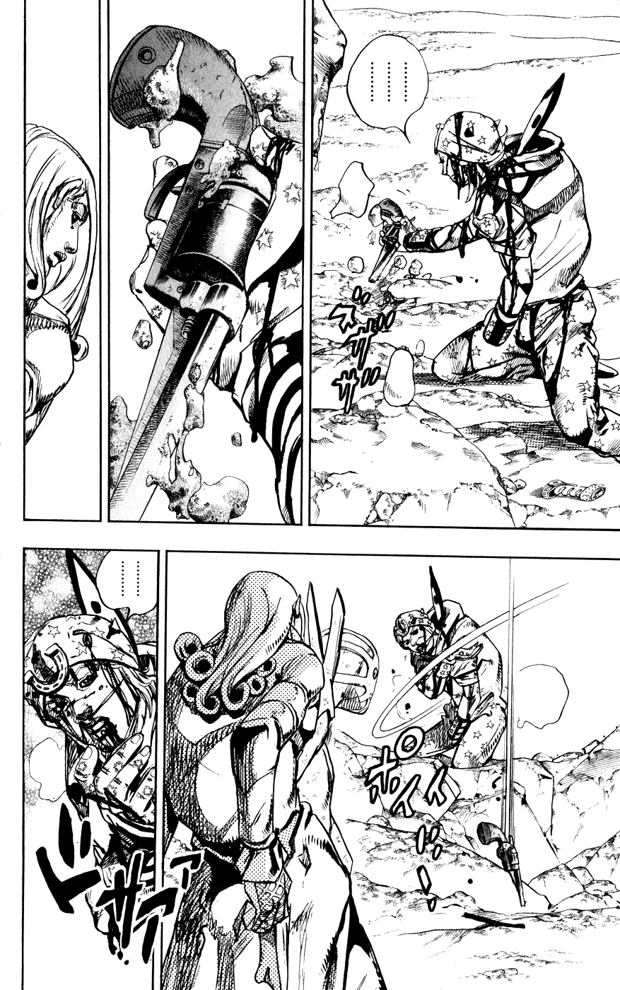 Read JoJo's Bizarre Adventure Part 7  Steel Ball Run PT-BR Manga Online