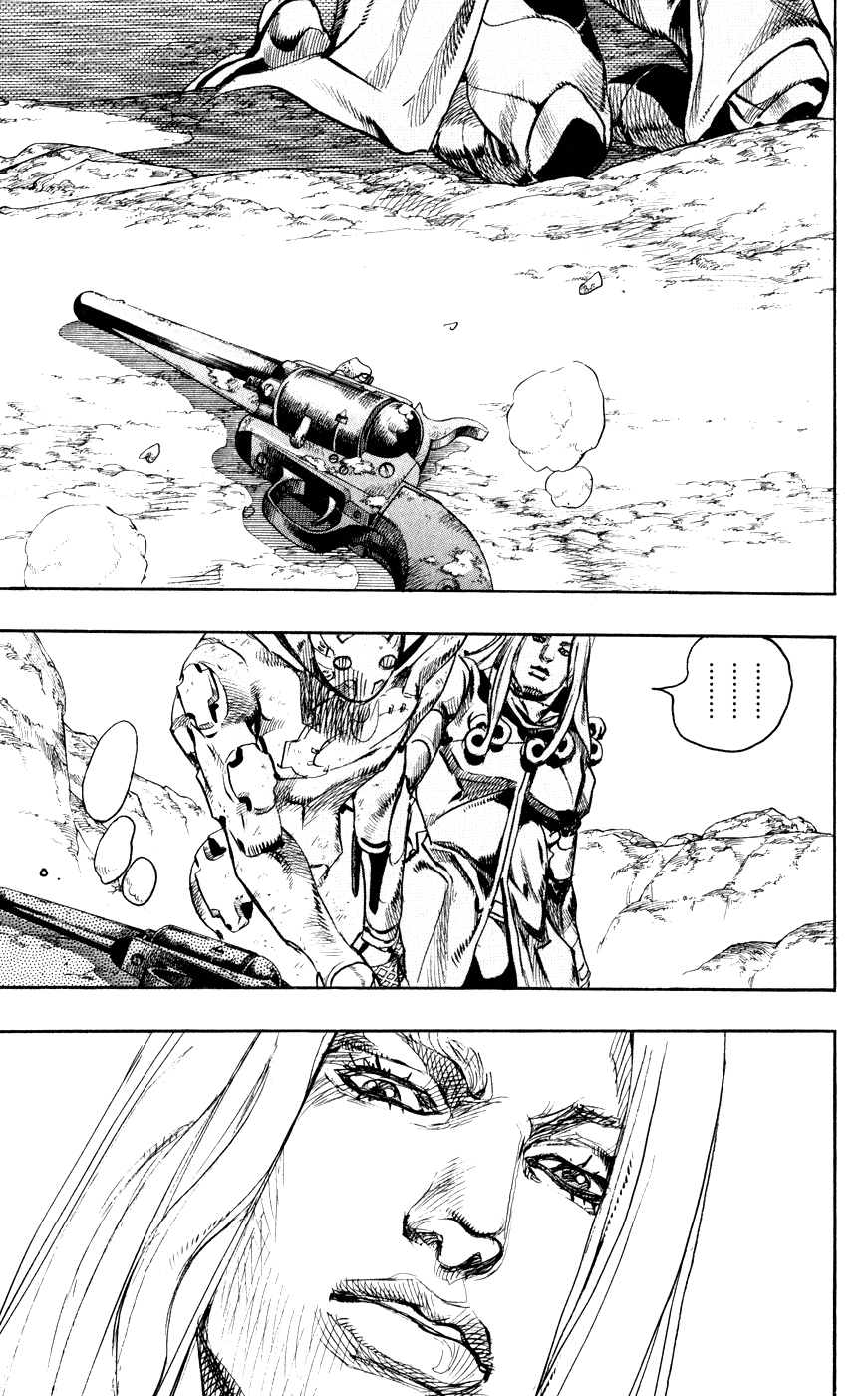 Read JoJo's Bizarre Adventure Part 7  Steel Ball Run PT-BR Manga Online
