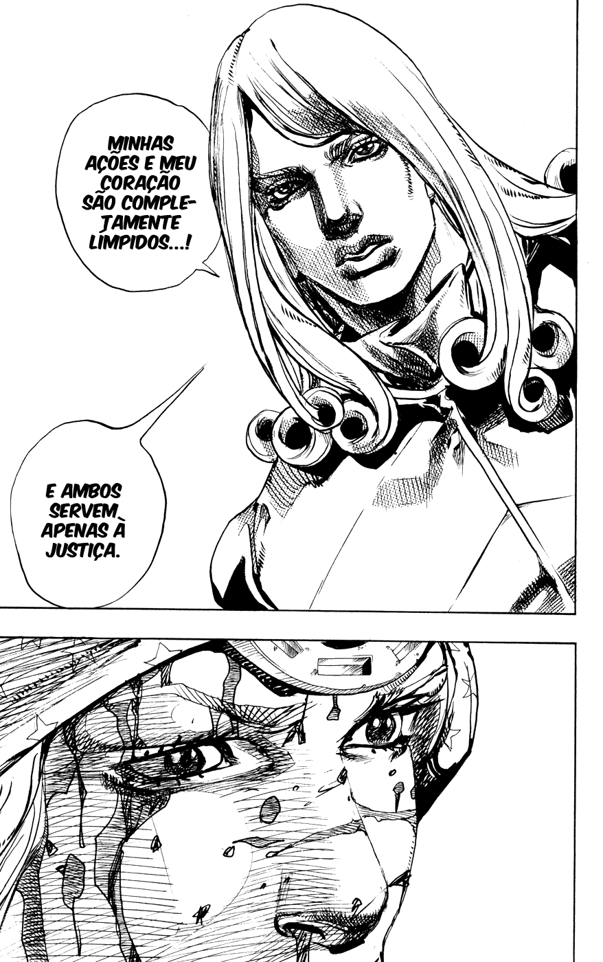 Read JoJo's Bizarre Adventure Part 7  Steel Ball Run PT-BR Manga Online