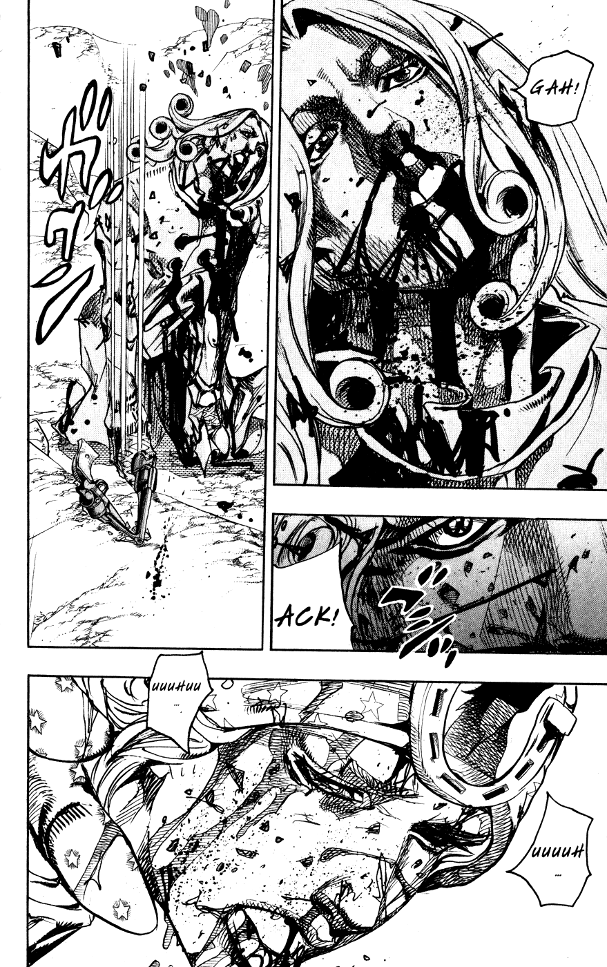 Read JoJo's Bizarre Adventure Part 7  Steel Ball Run PT-BR Manga Online