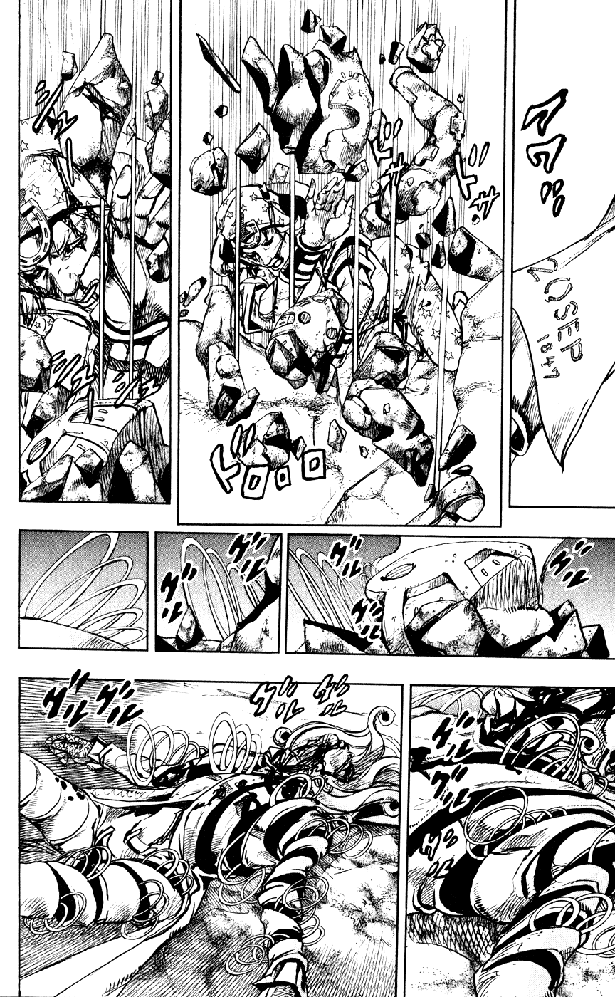 Read JoJo's Bizarre Adventure Part 7  Steel Ball Run PT-BR Manga Online