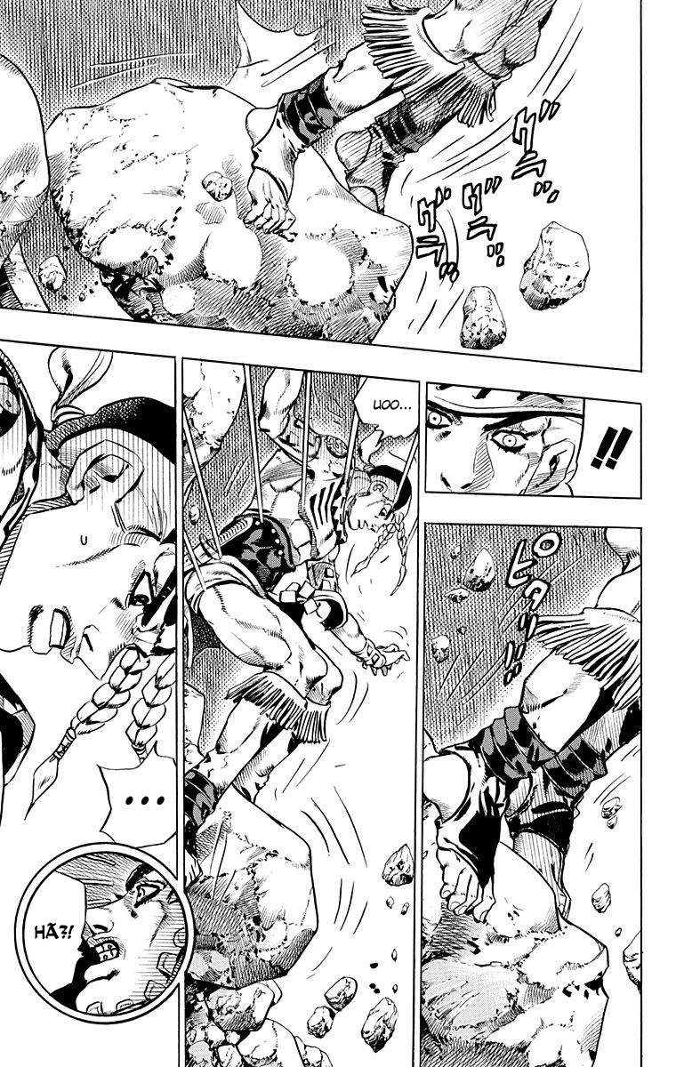 Read JoJo's Bizarre Adventure Part 7  Steel Ball Run PT-BR Manga Online