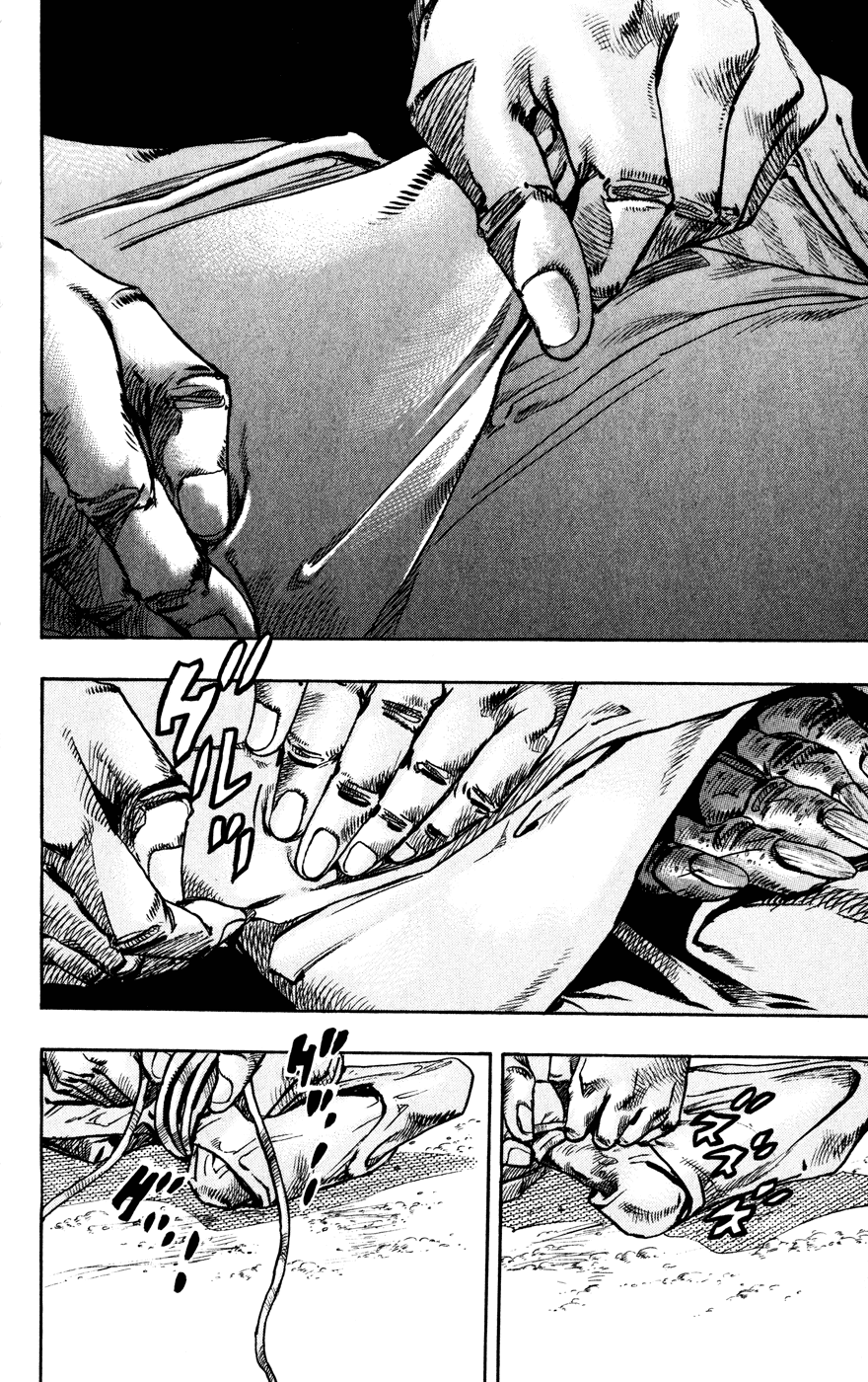 Read JoJo's Bizarre Adventure Part 7  Steel Ball Run PT-BR Manga Online