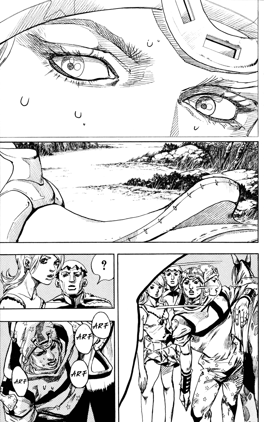Read JoJo's Bizarre Adventure Part 7  Steel Ball Run PT-BR Manga Online