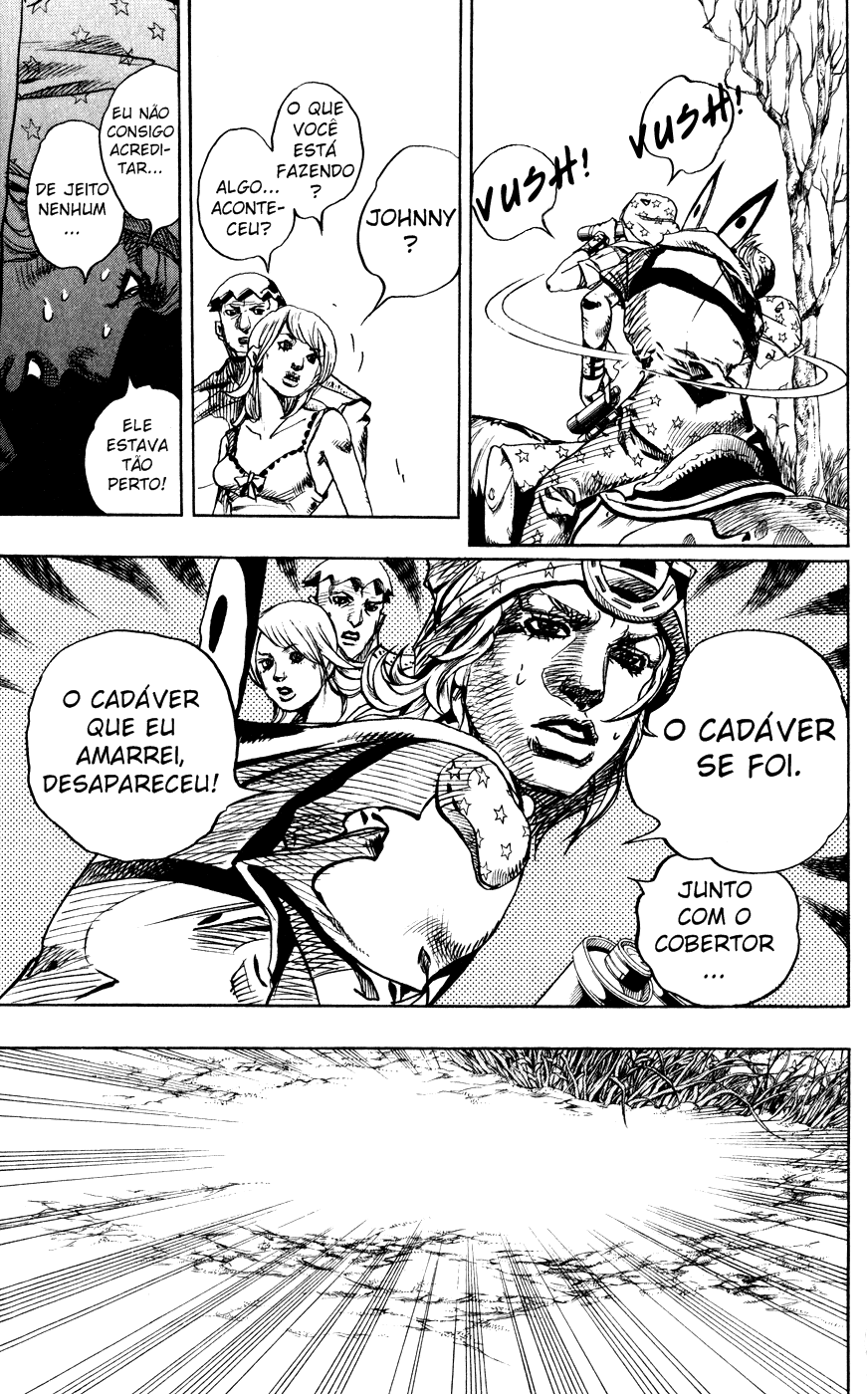 Read JoJo's Bizarre Adventure Part 7  Steel Ball Run PT-BR Manga Online