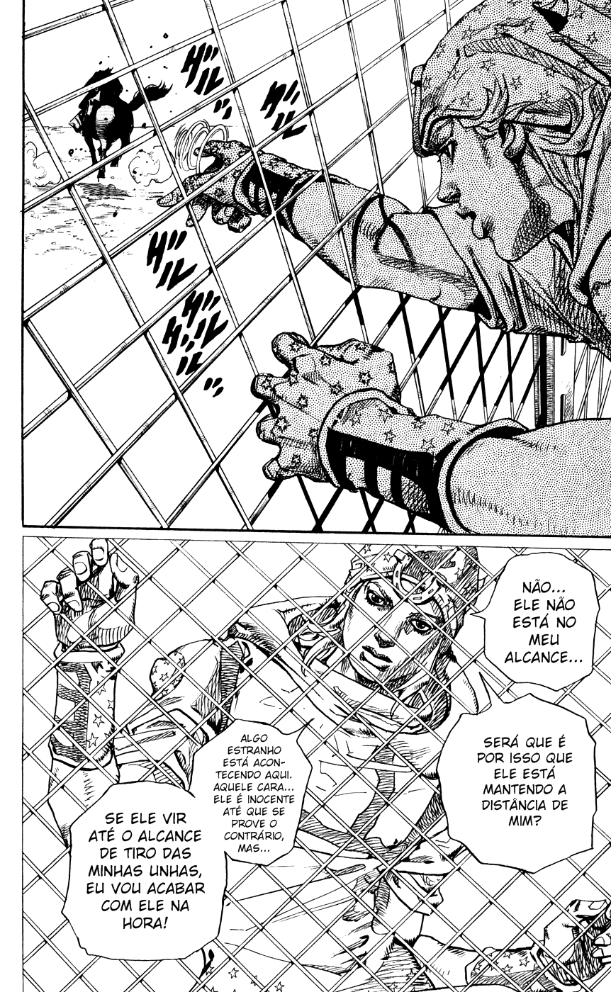 Read JoJo's Bizarre Adventure Part 7  Steel Ball Run PT-BR Manga Online