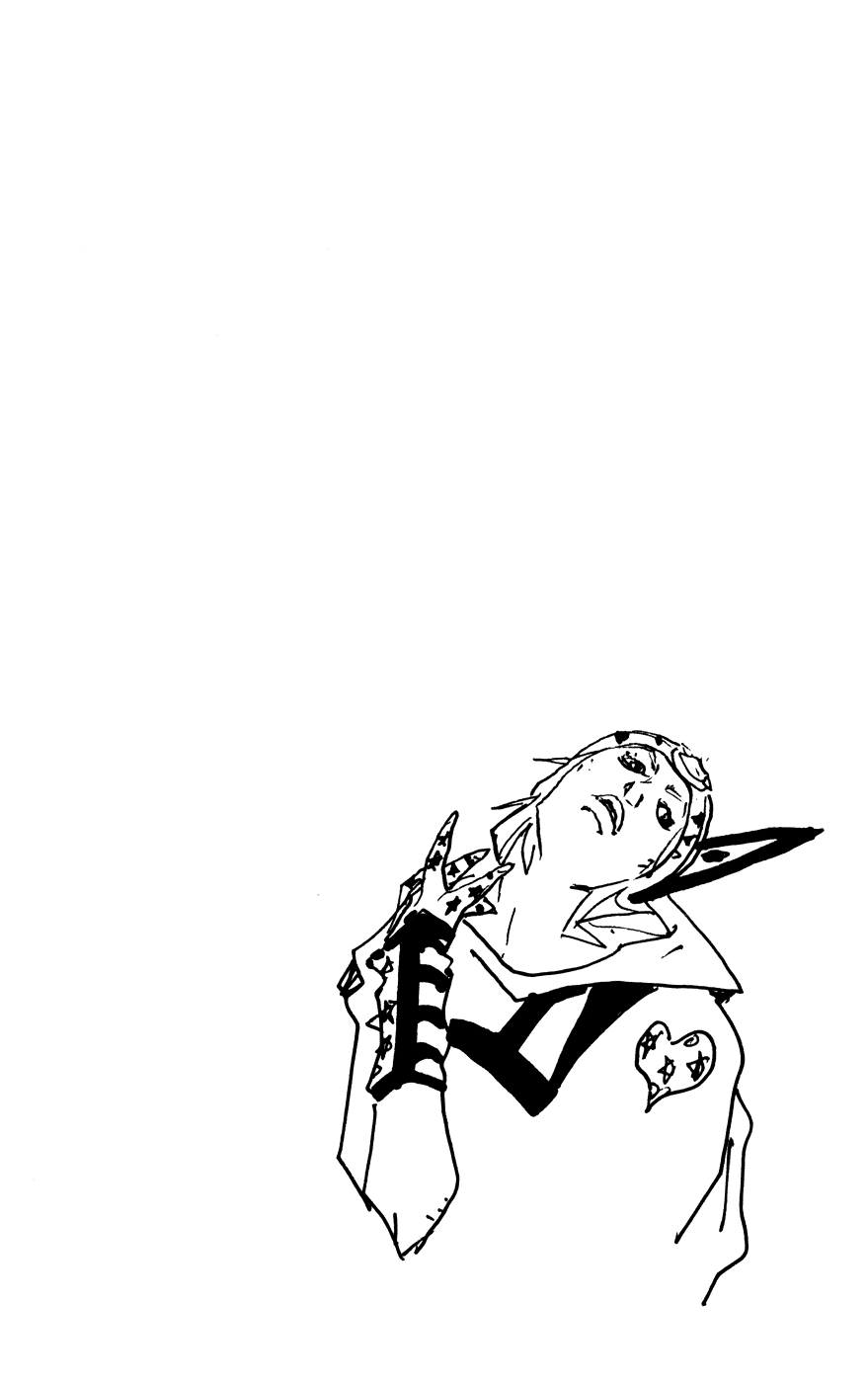 Read JoJo's Bizarre Adventure Part 7  Steel Ball Run PT-BR Manga Online