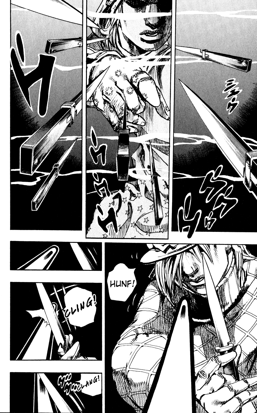 Read JoJo's Bizarre Adventure Part 7  Steel Ball Run PT-BR Manga Online