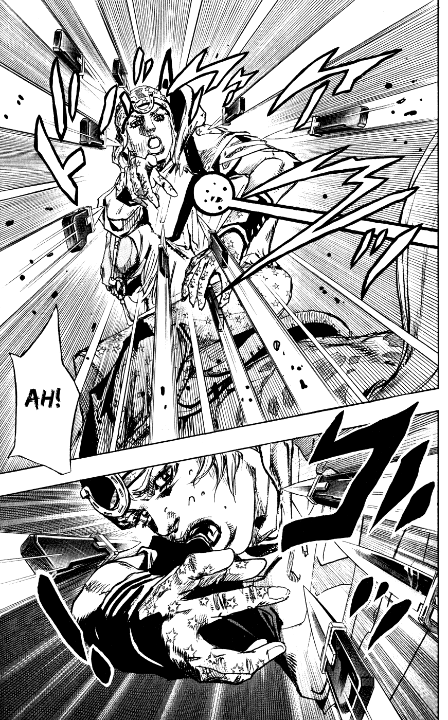 Read JoJo's Bizarre Adventure Part 7  Steel Ball Run PT-BR Manga Online