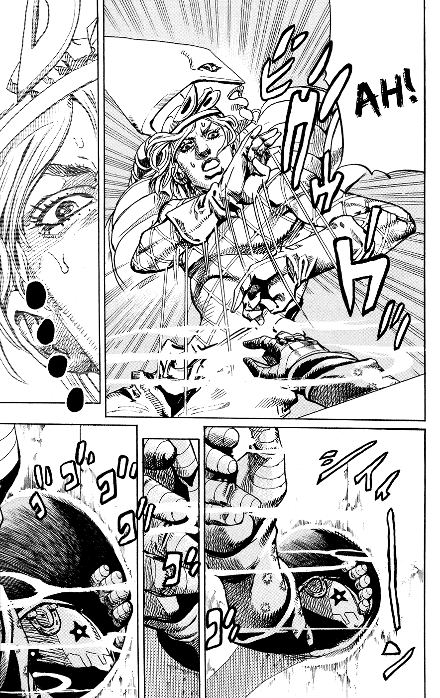 Read JoJo's Bizarre Adventure Part 7  Steel Ball Run PT-BR Manga Online