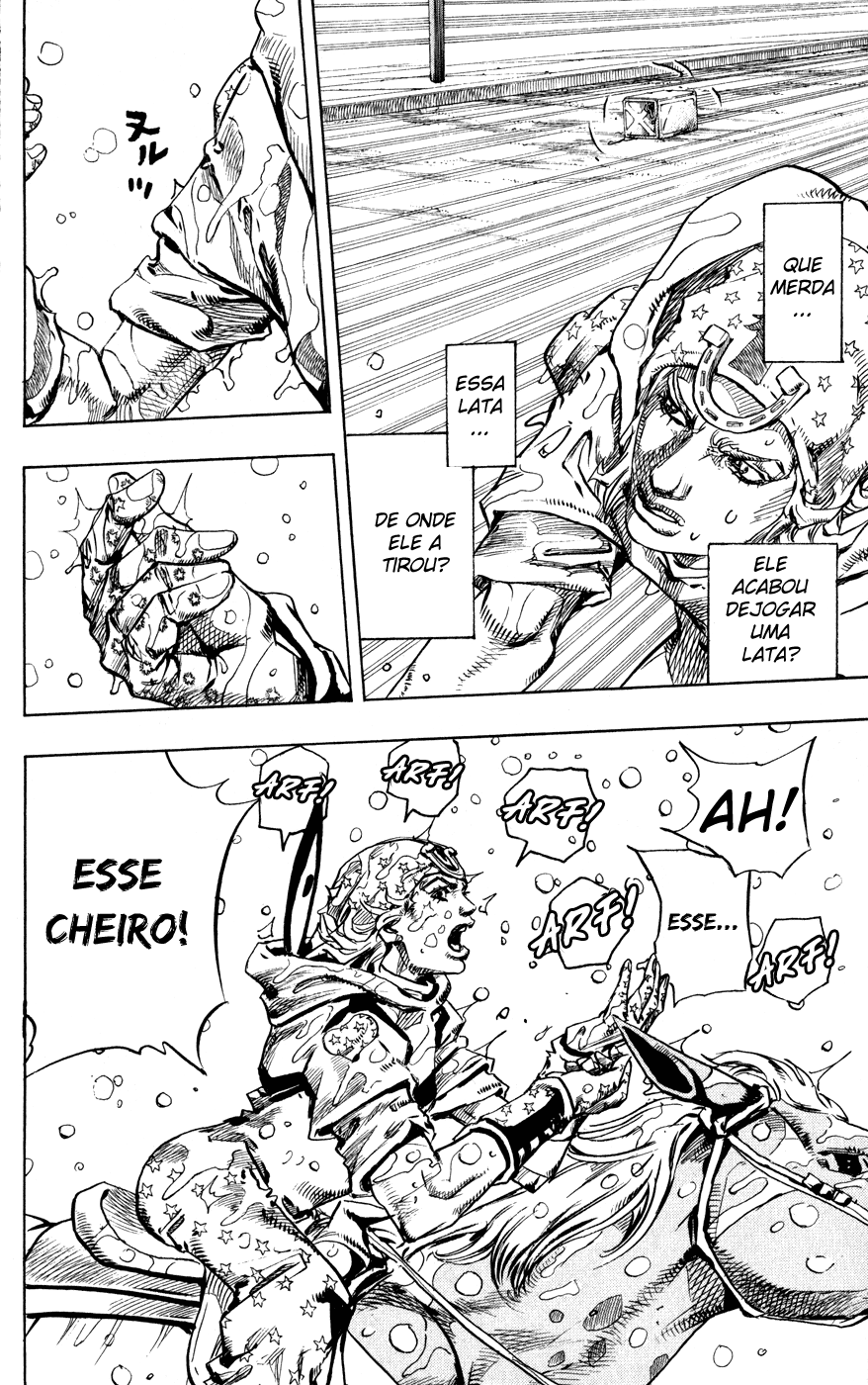 Read JoJo's Bizarre Adventure Part 7  Steel Ball Run PT-BR Manga Online