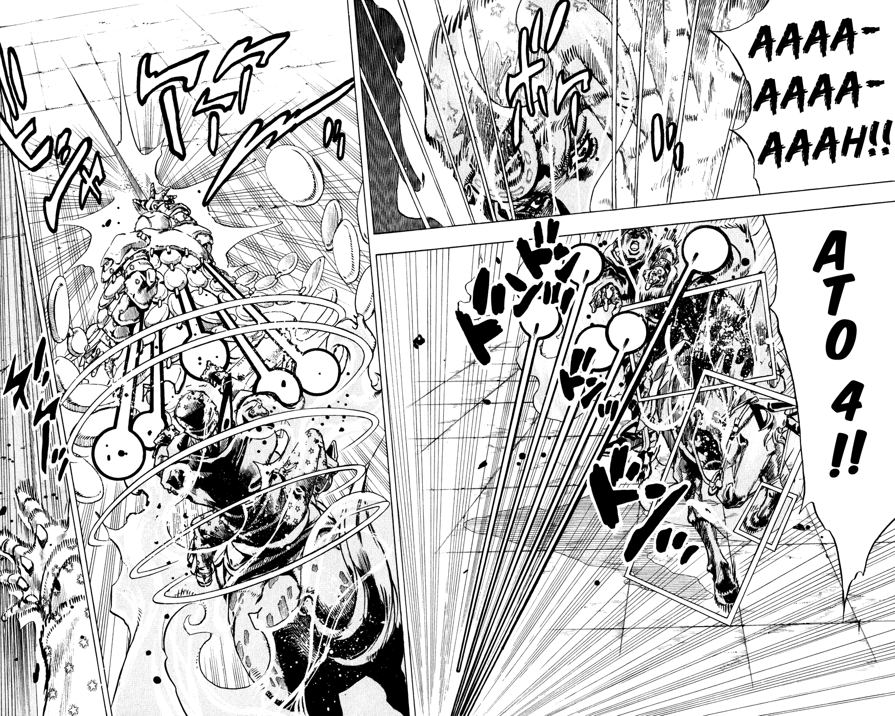 Read JoJo's Bizarre Adventure Part 7  Steel Ball Run PT-BR Manga Online