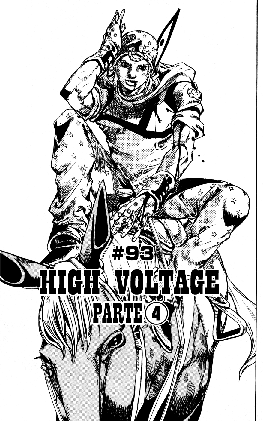 Read JoJo's Bizarre Adventure Part 7  Steel Ball Run PT-BR Manga Online
