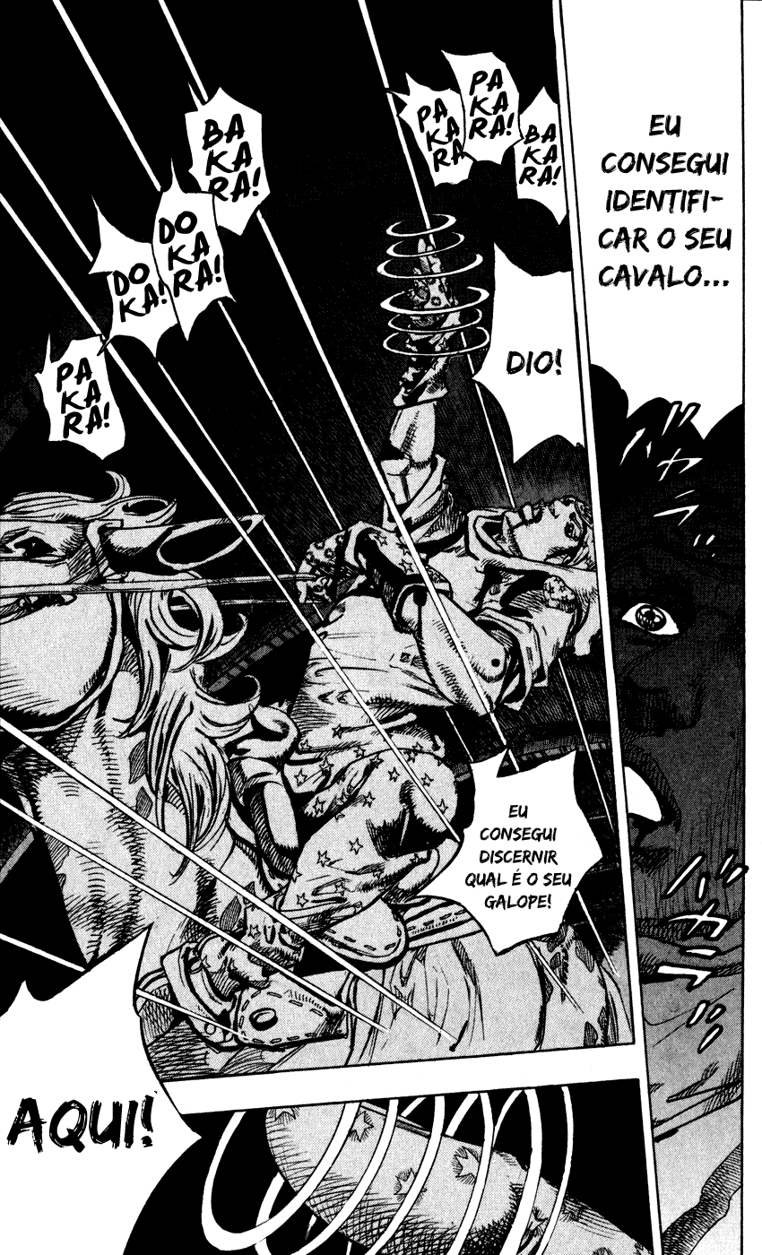 Read JoJo's Bizarre Adventure Part 7  Steel Ball Run PT-BR Manga Online