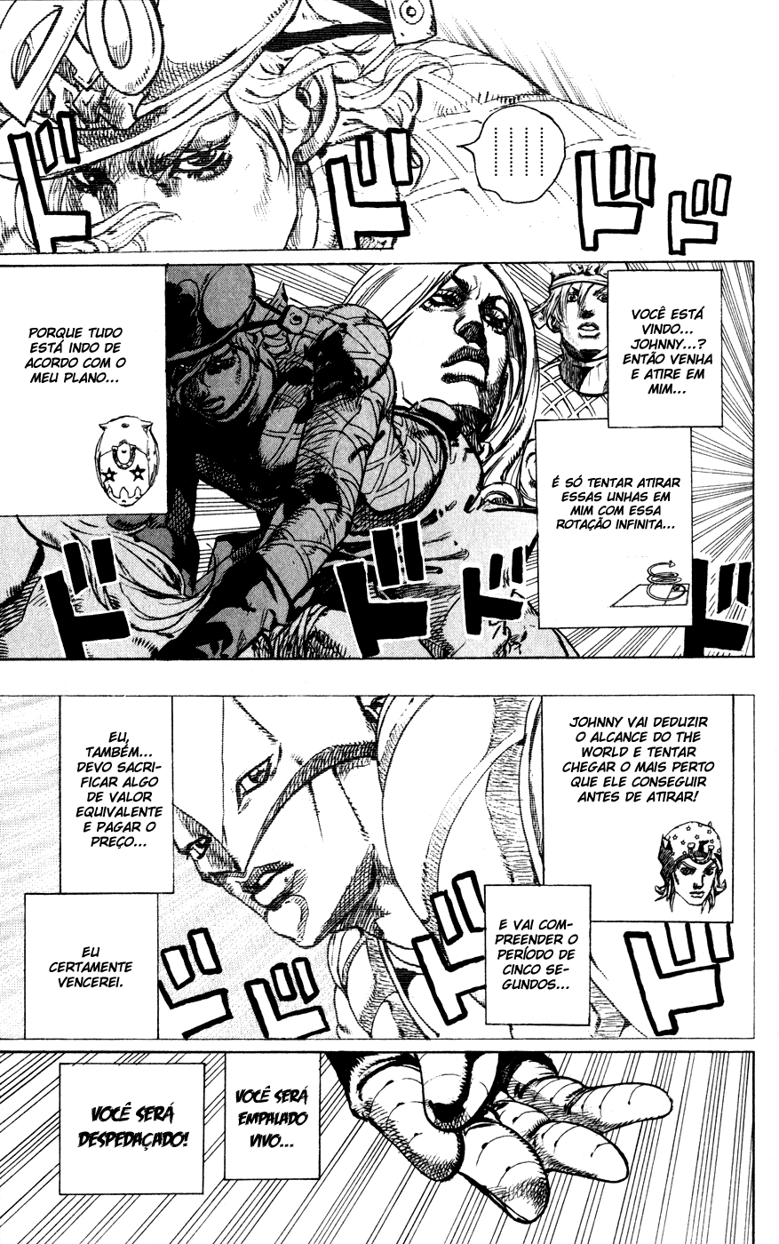 Read JoJo's Bizarre Adventure Part 7  Steel Ball Run PT-BR Manga Online