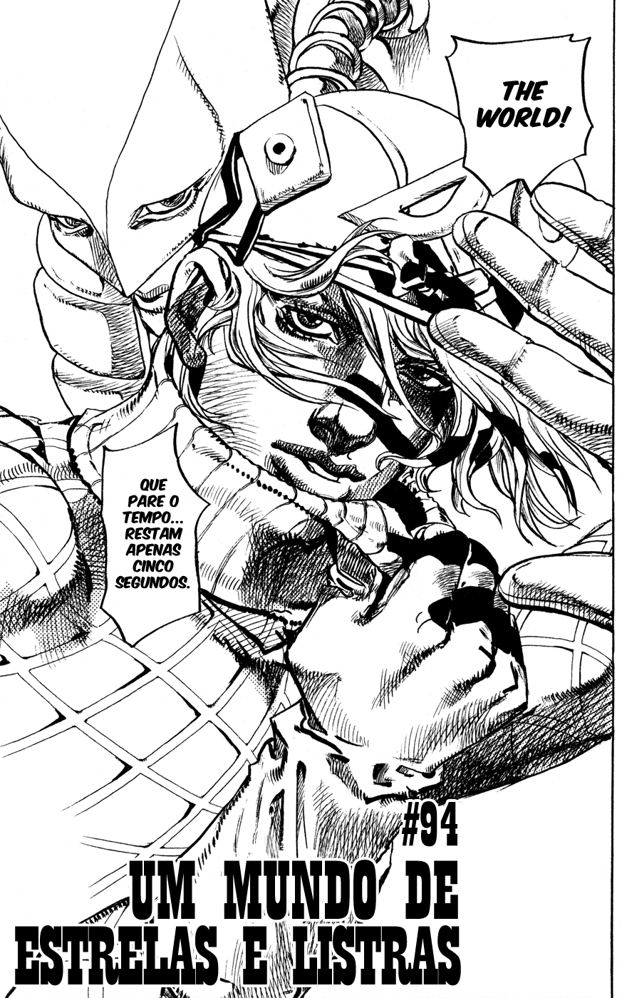 Read JoJo's Bizarre Adventure Part 7  Steel Ball Run PT-BR Manga Online