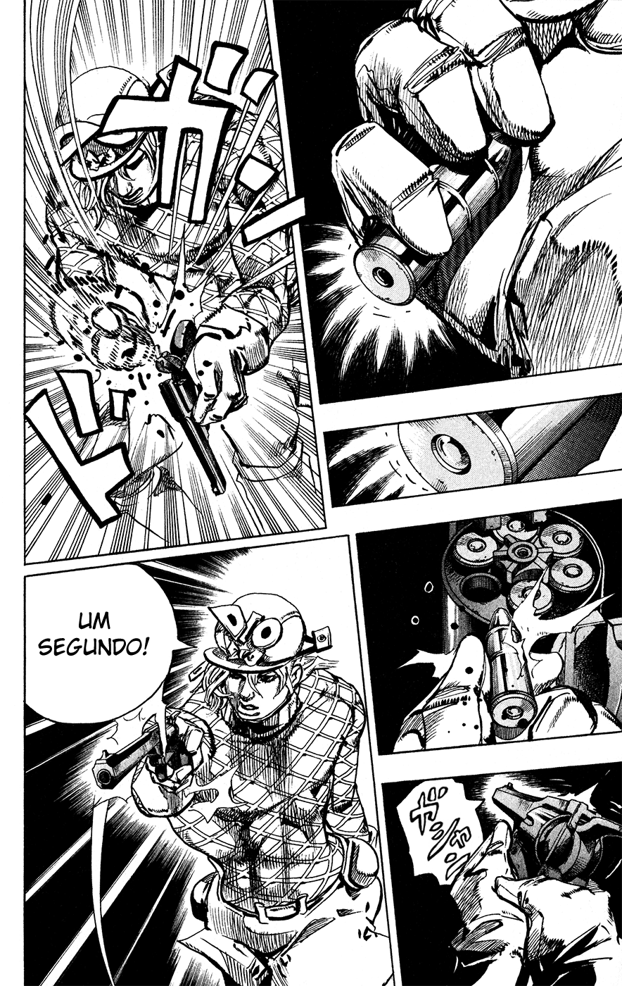 Read JoJo's Bizarre Adventure Part 7  Steel Ball Run PT-BR Manga Online
