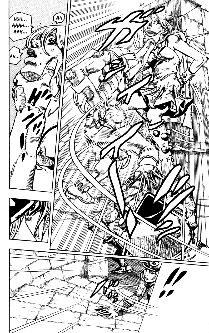 Read JoJo's Bizarre Adventure Part 7  Steel Ball Run PT-BR Manga Online
