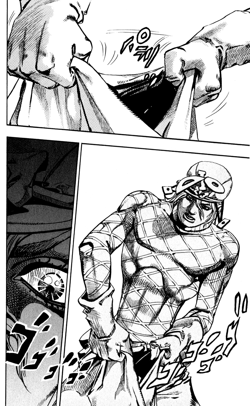 Read JoJo's Bizarre Adventure Part 7  Steel Ball Run PT-BR Manga Online