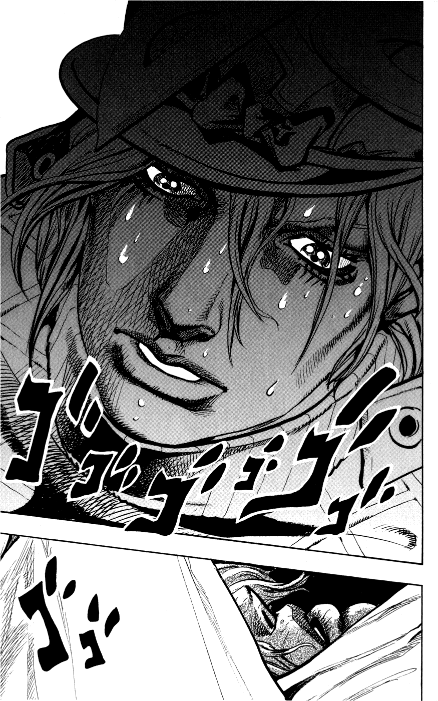Read JoJo's Bizarre Adventure Part 7  Steel Ball Run PT-BR Manga Online