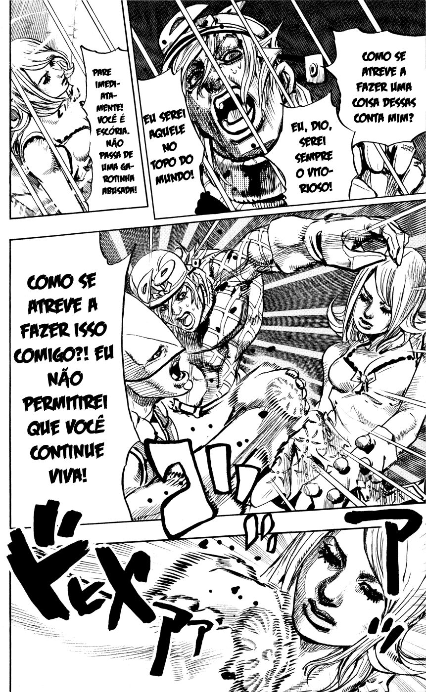 Read JoJo's Bizarre Adventure Part 7  Steel Ball Run PT-BR Manga Online