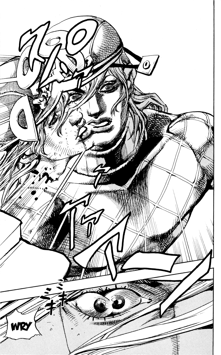 Read JoJo's Bizarre Adventure Part 7  Steel Ball Run PT-BR Manga Online
