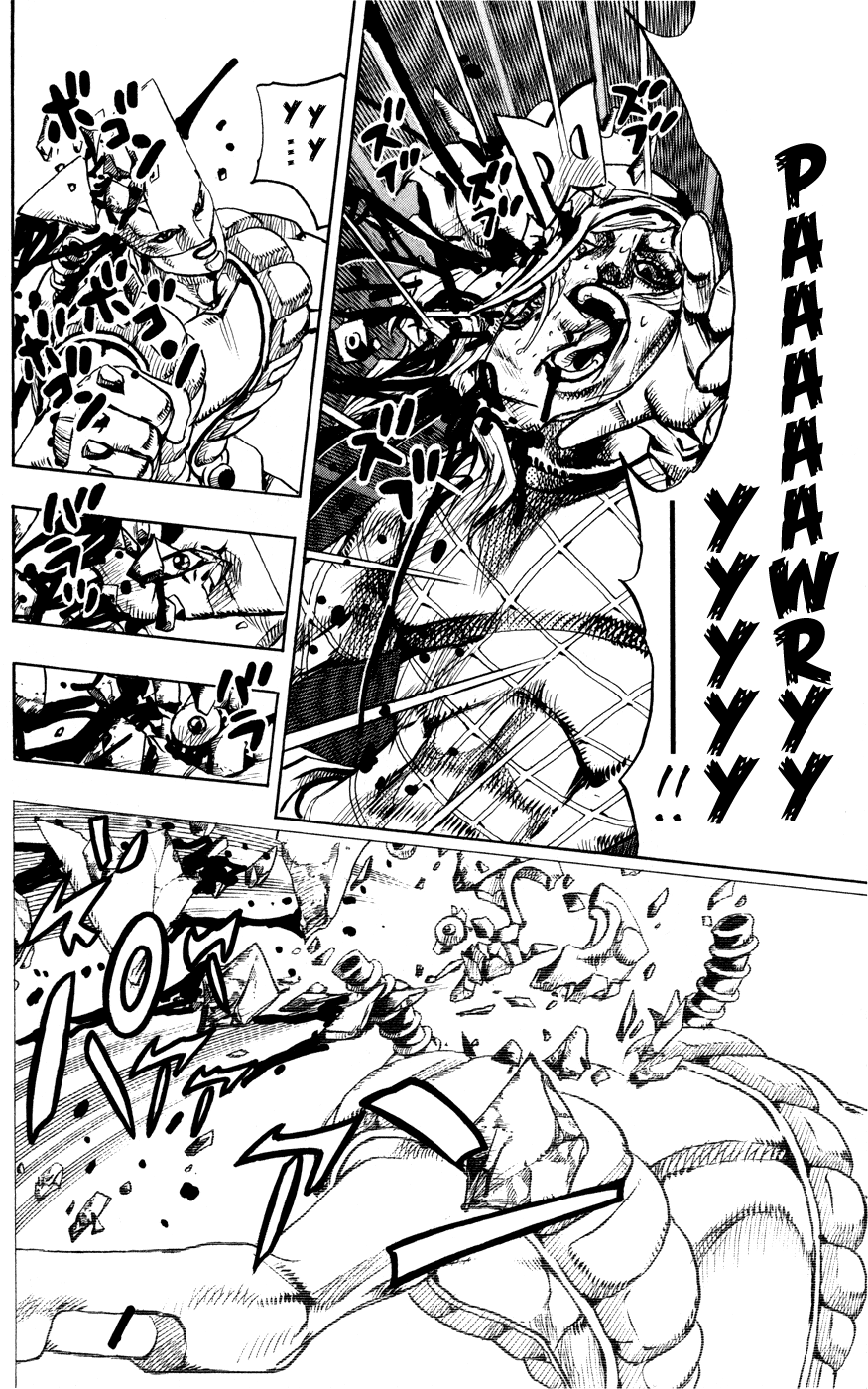 Read JoJo's Bizarre Adventure Part 7  Steel Ball Run PT-BR Manga Online