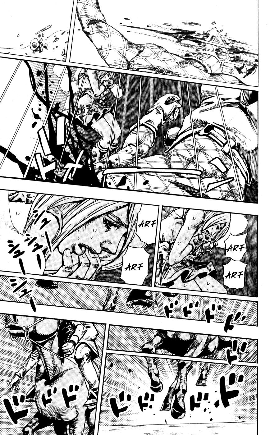 Read JoJo's Bizarre Adventure Part 7  Steel Ball Run PT-BR Manga Online