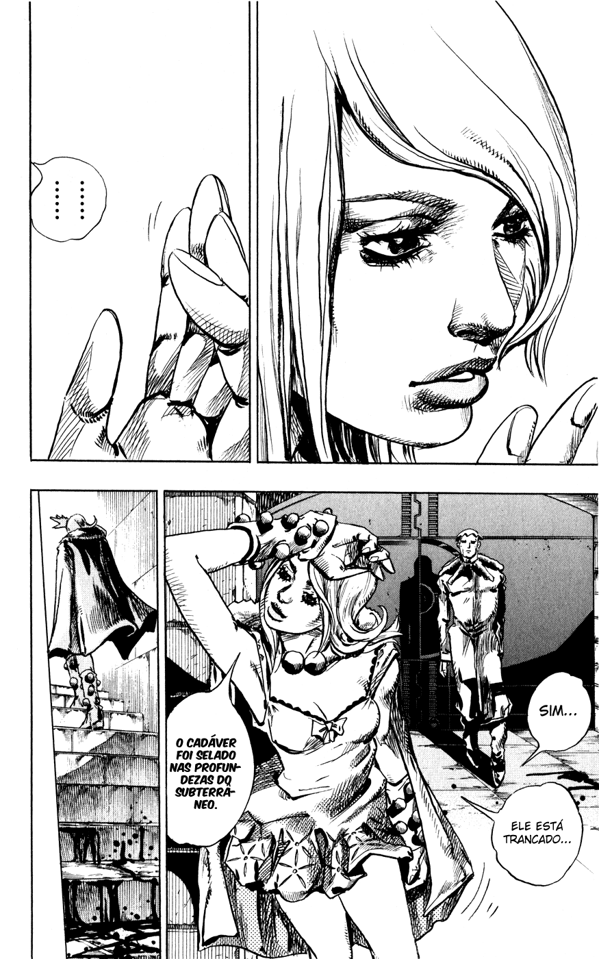 Read JoJo's Bizarre Adventure Part 7  Steel Ball Run PT-BR Manga Online