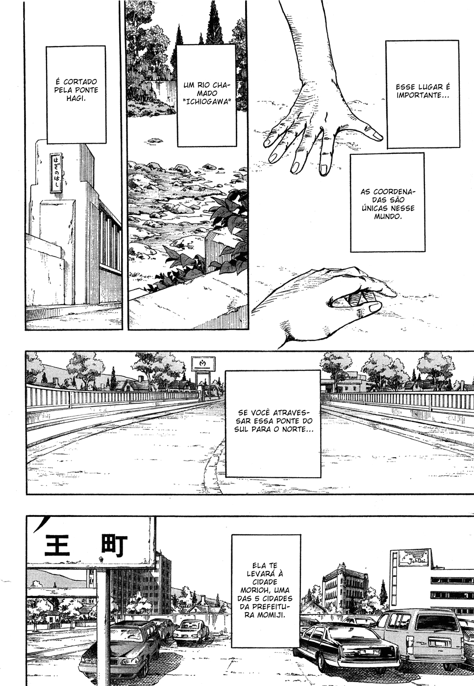 Read JoJo's Bizarre Adventure Part 8  JoJolion PT-BR Manga Online