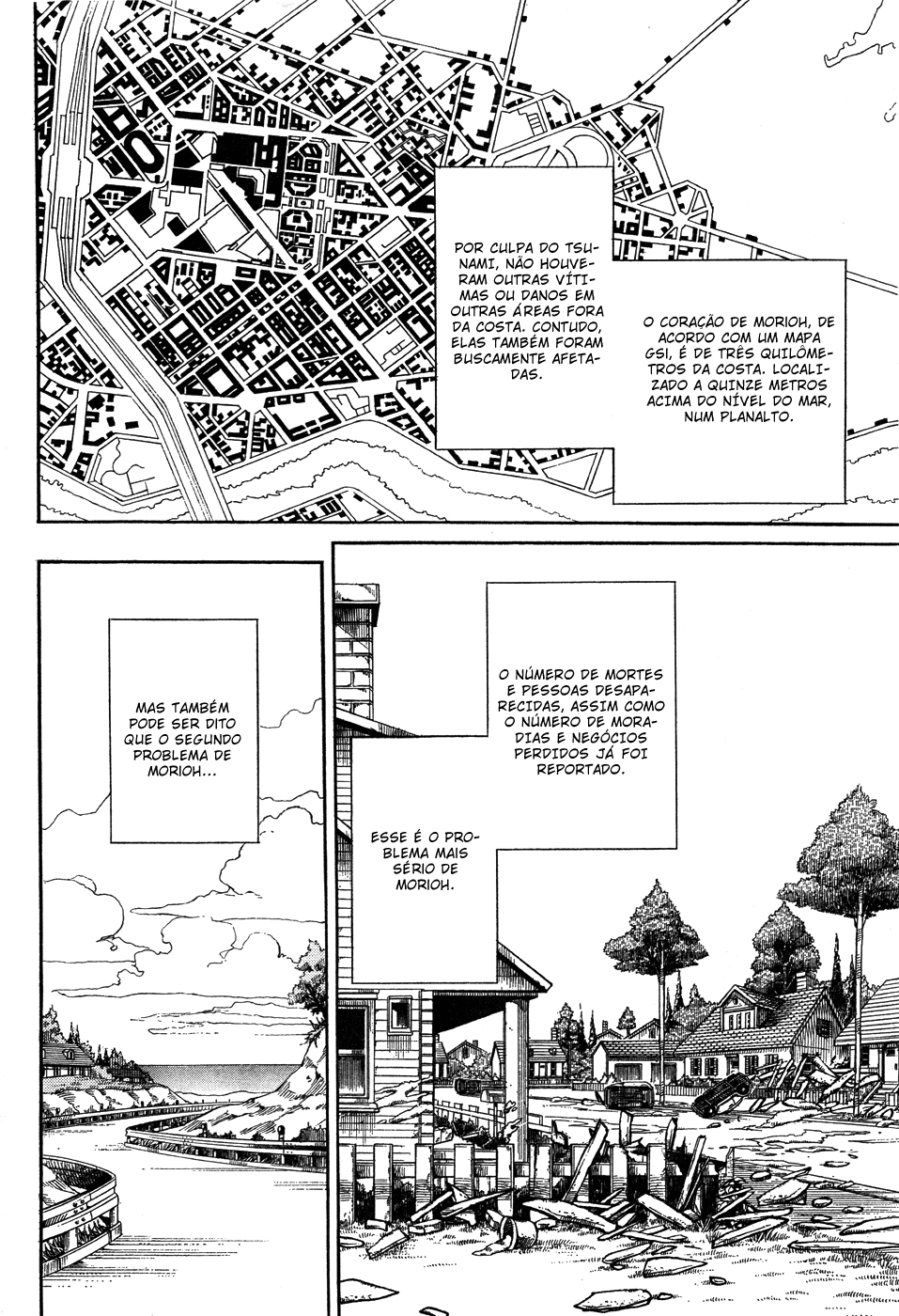 Read JoJo's Bizarre Adventure Part 8  JoJolion PT-BR Manga Online