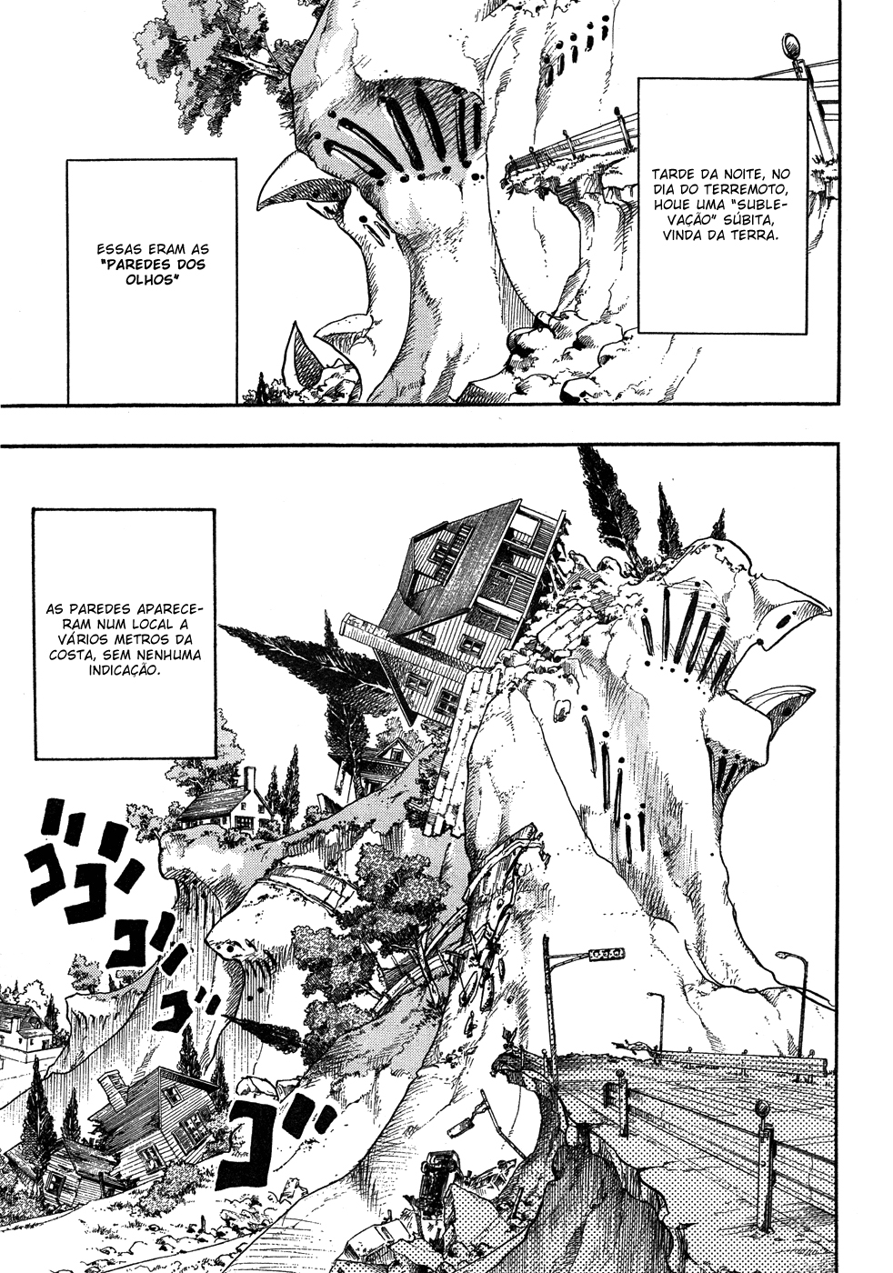 Read JoJo's Bizarre Adventure Part 8  JoJolion PT-BR Manga Online