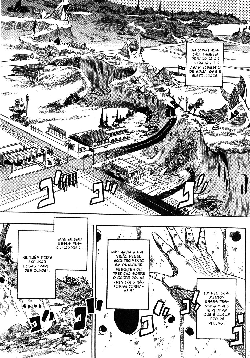 Read JoJo's Bizarre Adventure Part 8  JoJolion PT-BR Manga Online
