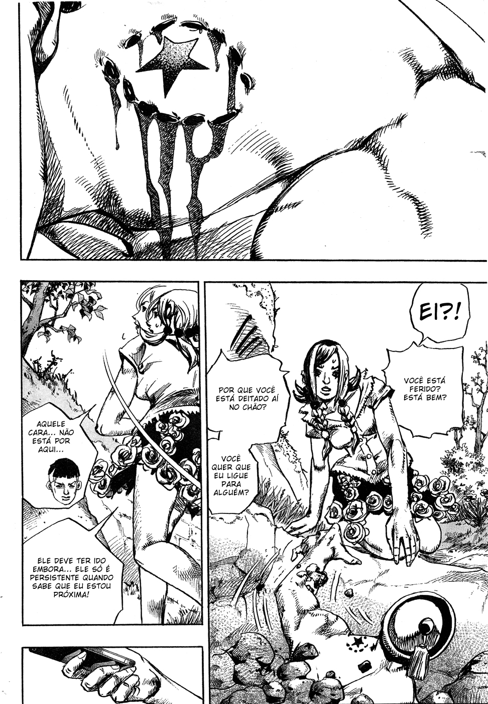 Read JoJo's Bizarre Adventure Part 8  JoJolion PT-BR Manga Online