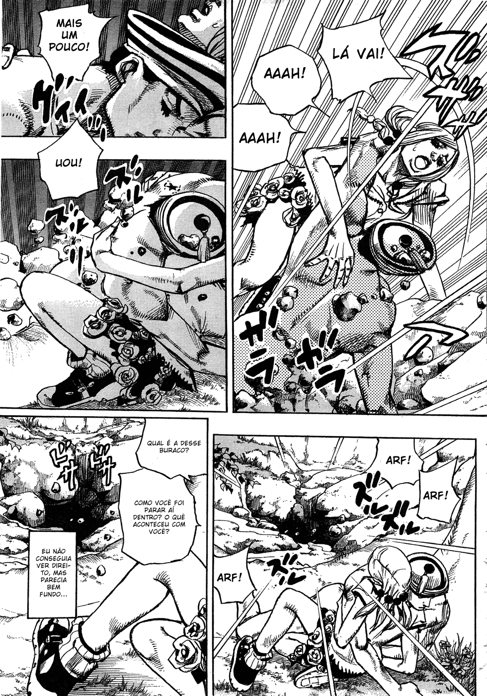 Read JoJo's Bizarre Adventure Part 8  JoJolion PT-BR Manga Online
