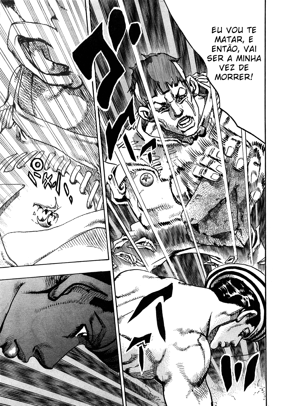 Read JoJo's Bizarre Adventure Part 8  JoJolion PT-BR Manga Online