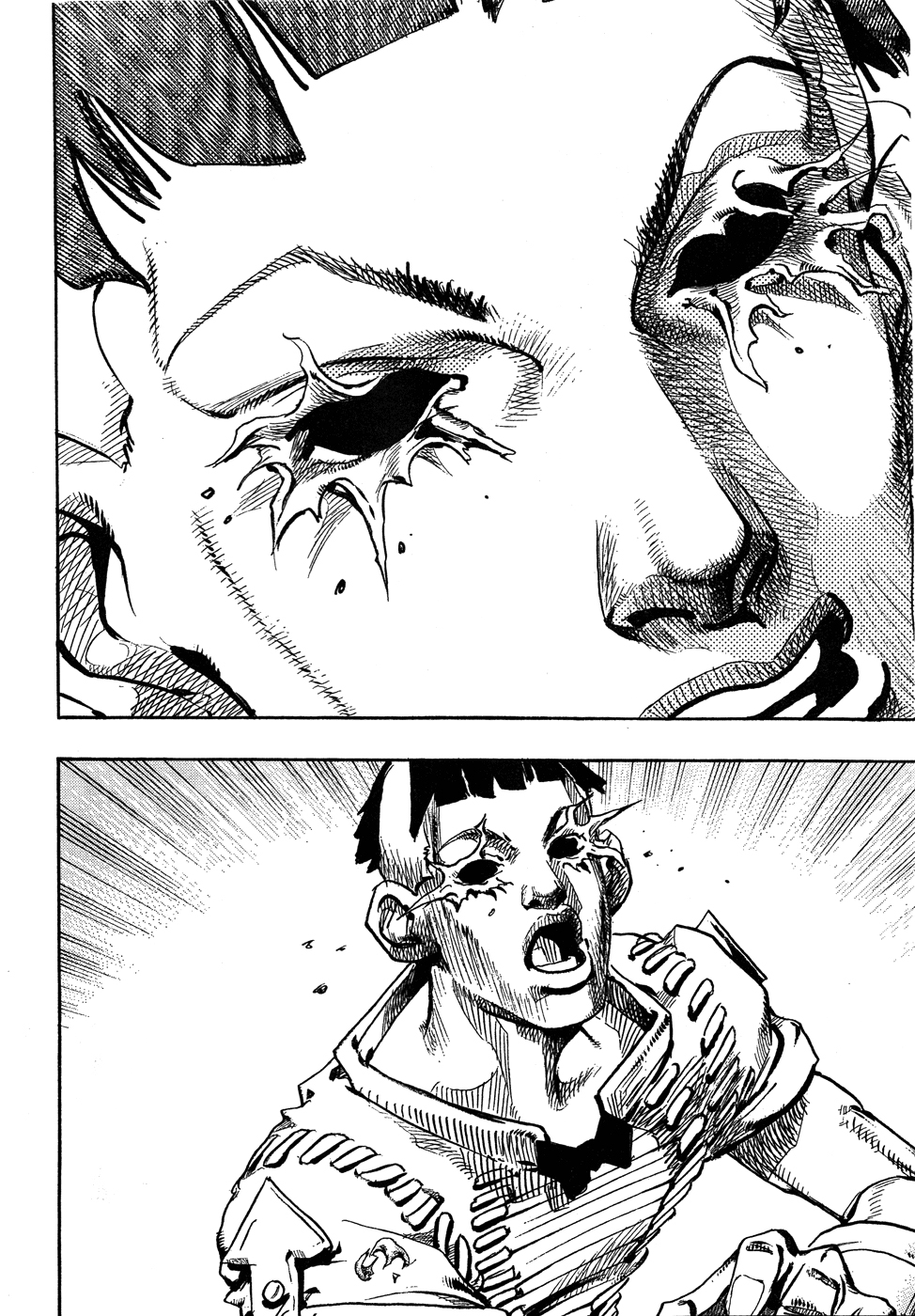 Read JoJo's Bizarre Adventure Part 8  JoJolion PT-BR Manga Online