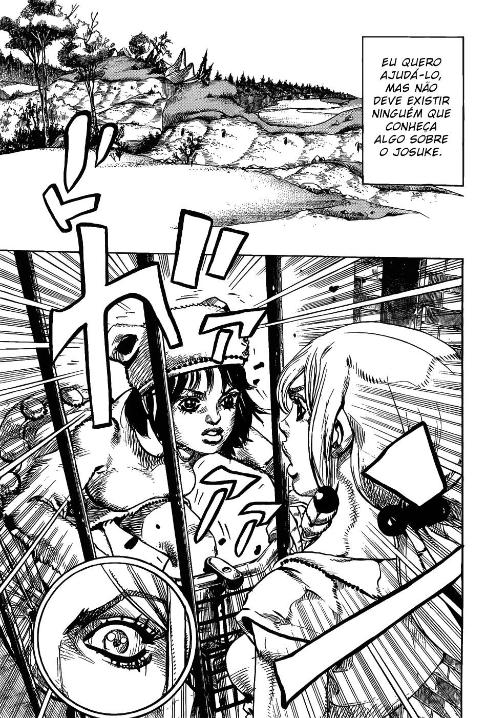 Read JoJo's Bizarre Adventure Part 8  JoJolion PT-BR Manga Online