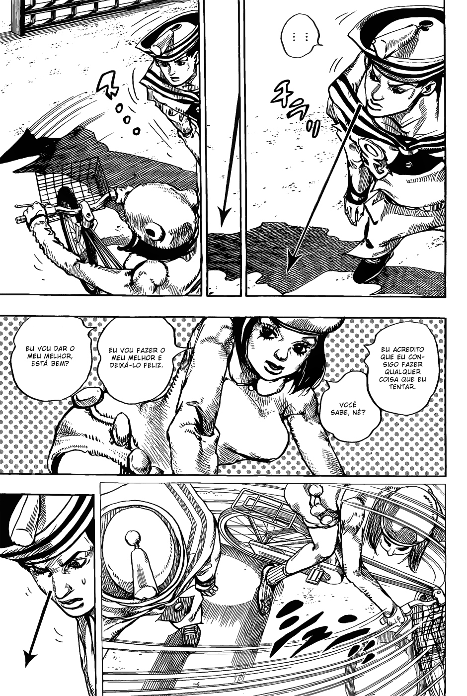 Read JoJo's Bizarre Adventure Part 8  JoJolion PT-BR Manga Online